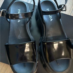 Prada sandals